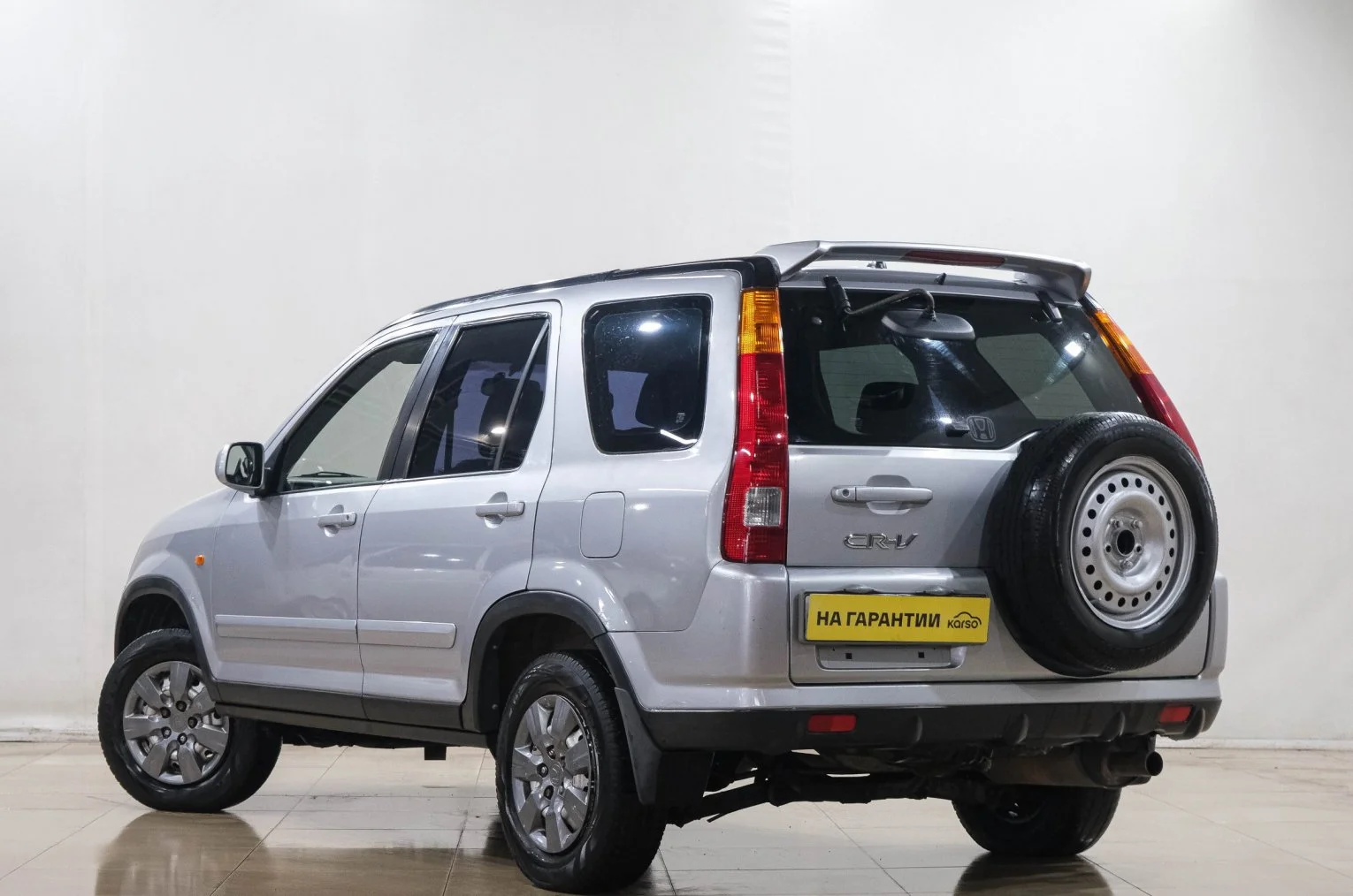 Honda CR-V 4 из 6