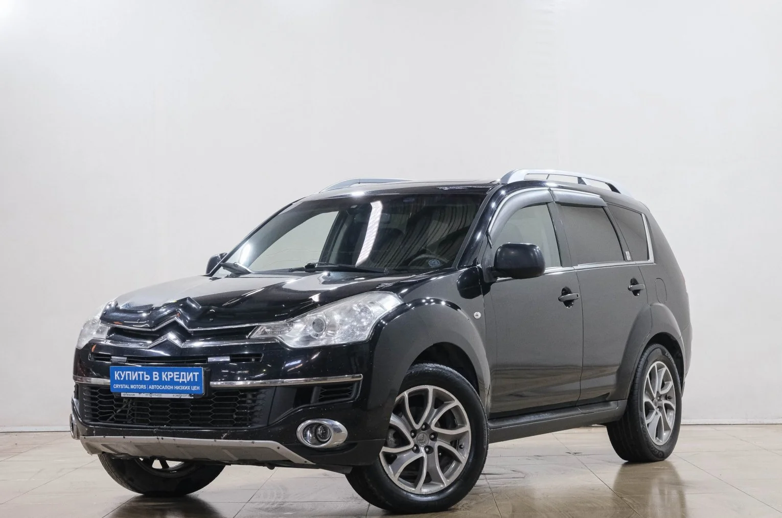 Citroen C-Crosser 3 из 6
