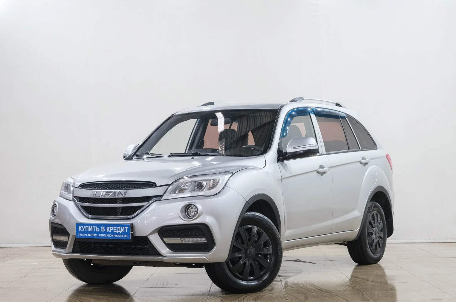 LIFAN X60 3 из 6
