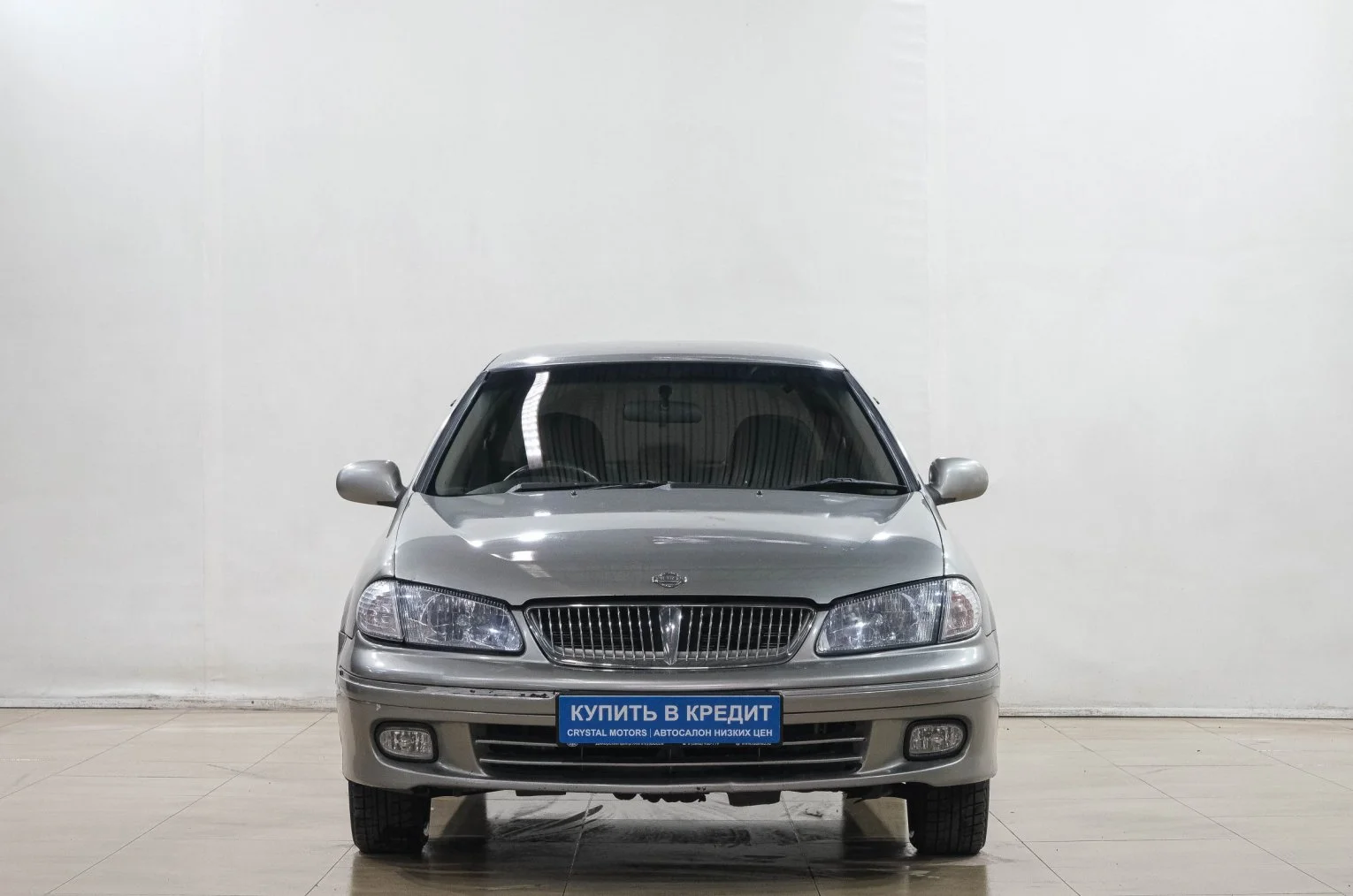 Nissan Bluebird Sylphy 2 из 6