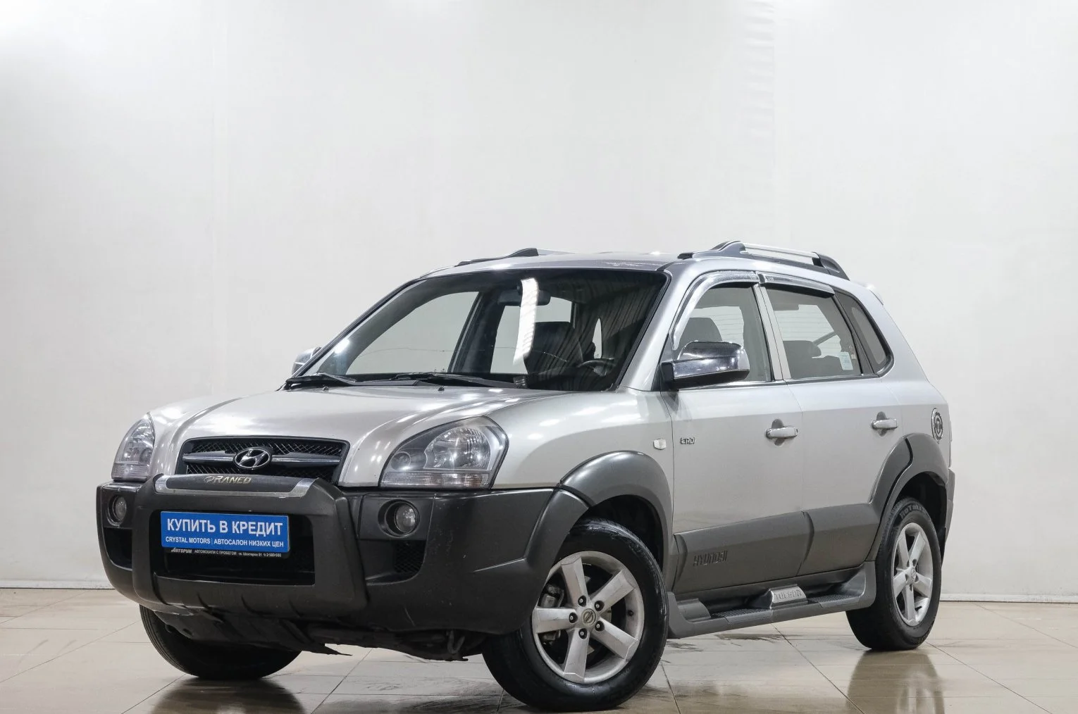 Hyundai Tucson 3 из 6