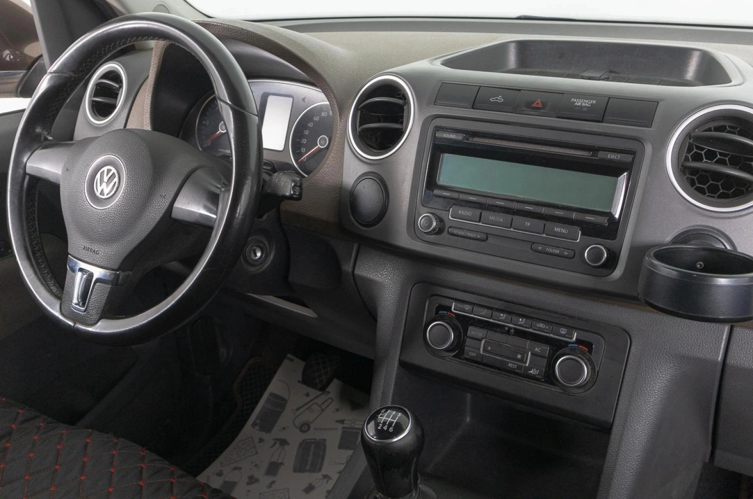 Volkswagen Amarok 14 из 35