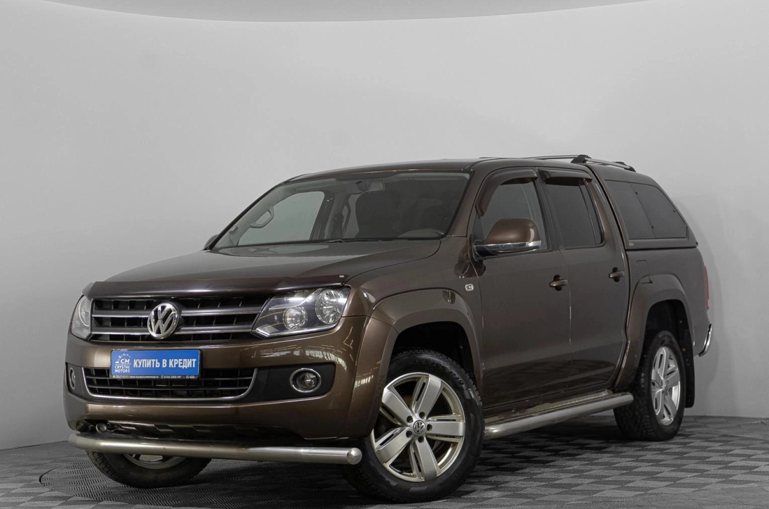 Volkswagen Amarok 4 из 35