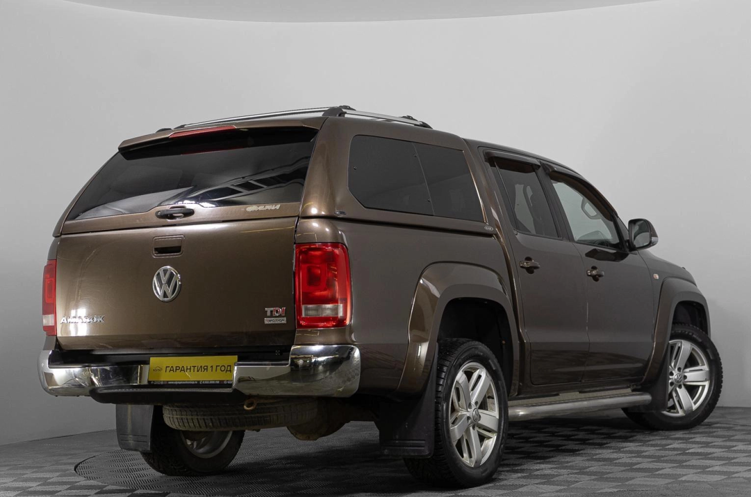 Volkswagen Amarok 6 из 35
