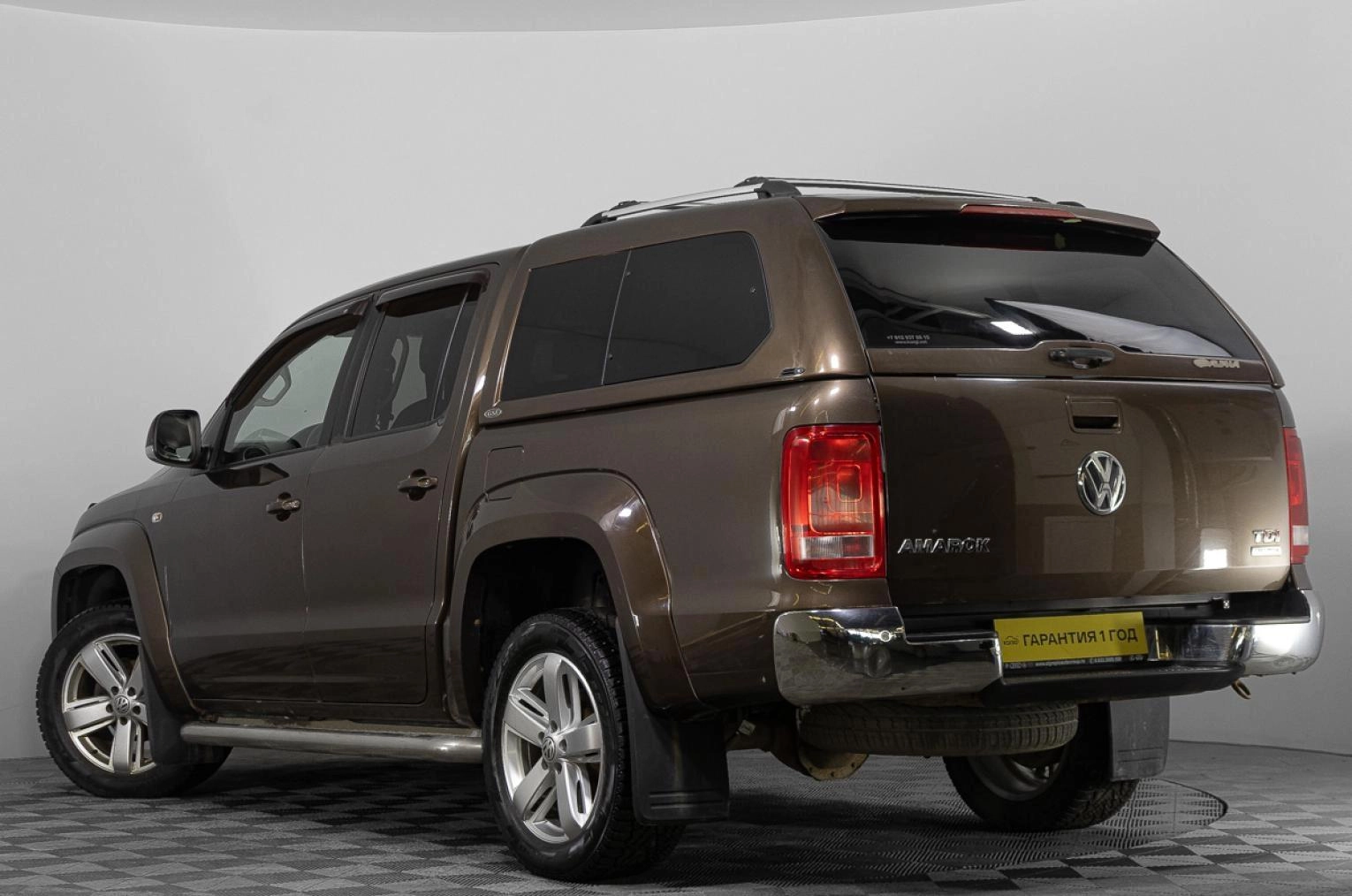 Volkswagen Amarok 10 из 35