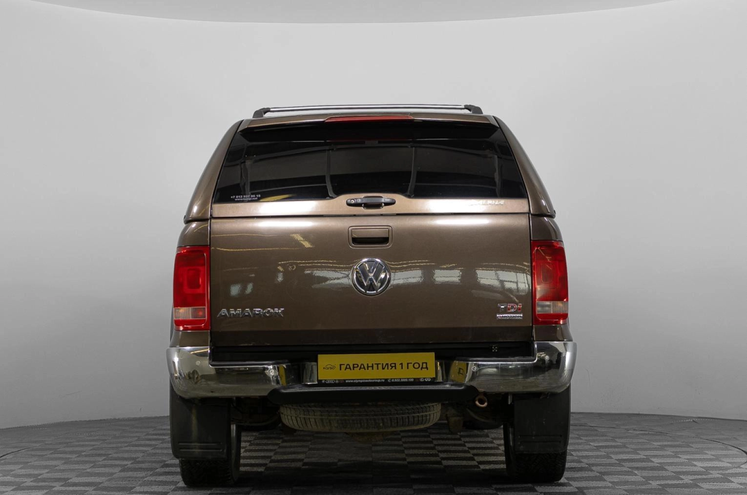 Volkswagen Amarok 8 из 35