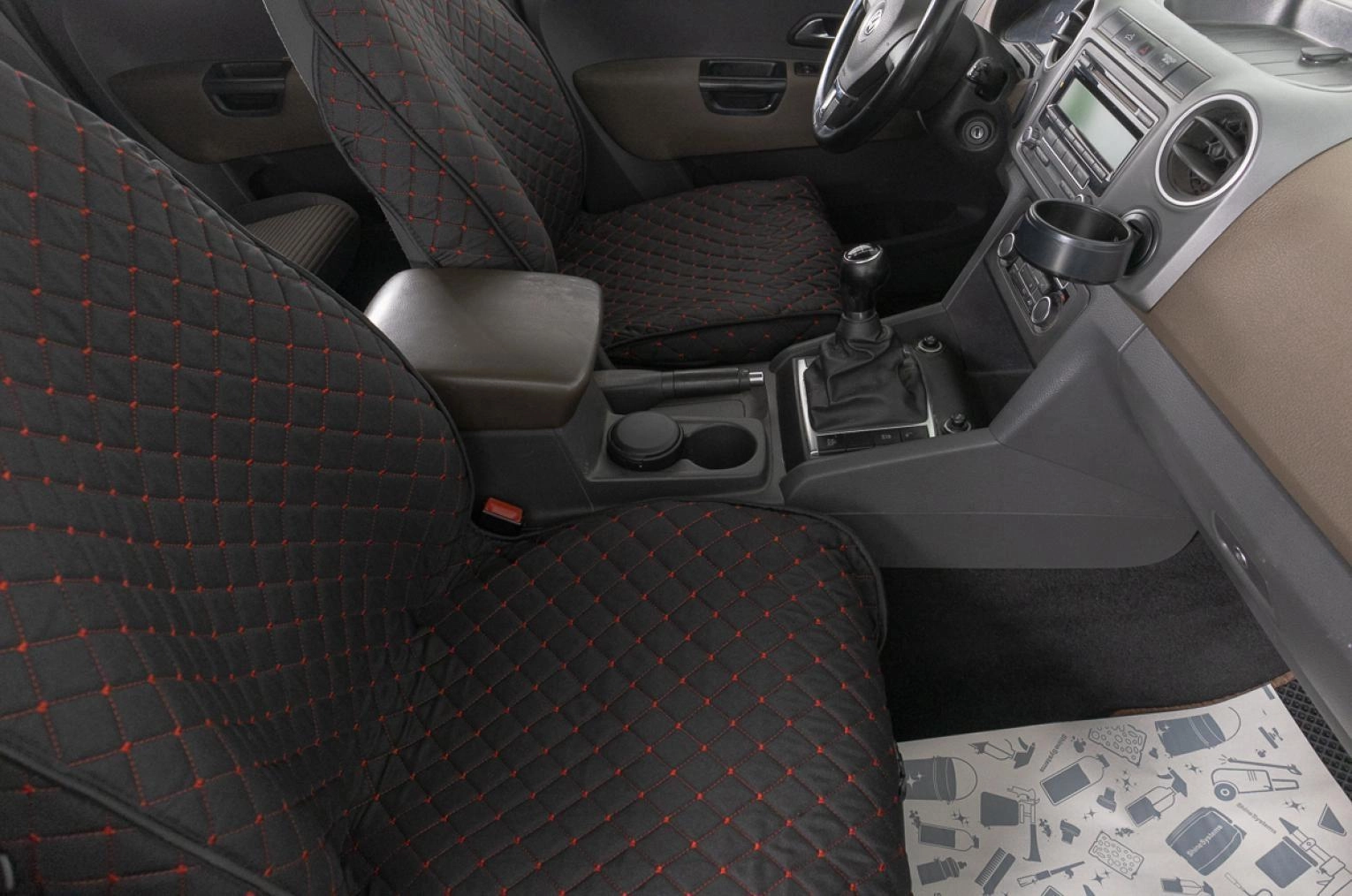 Volkswagen Amarok 28 из 35