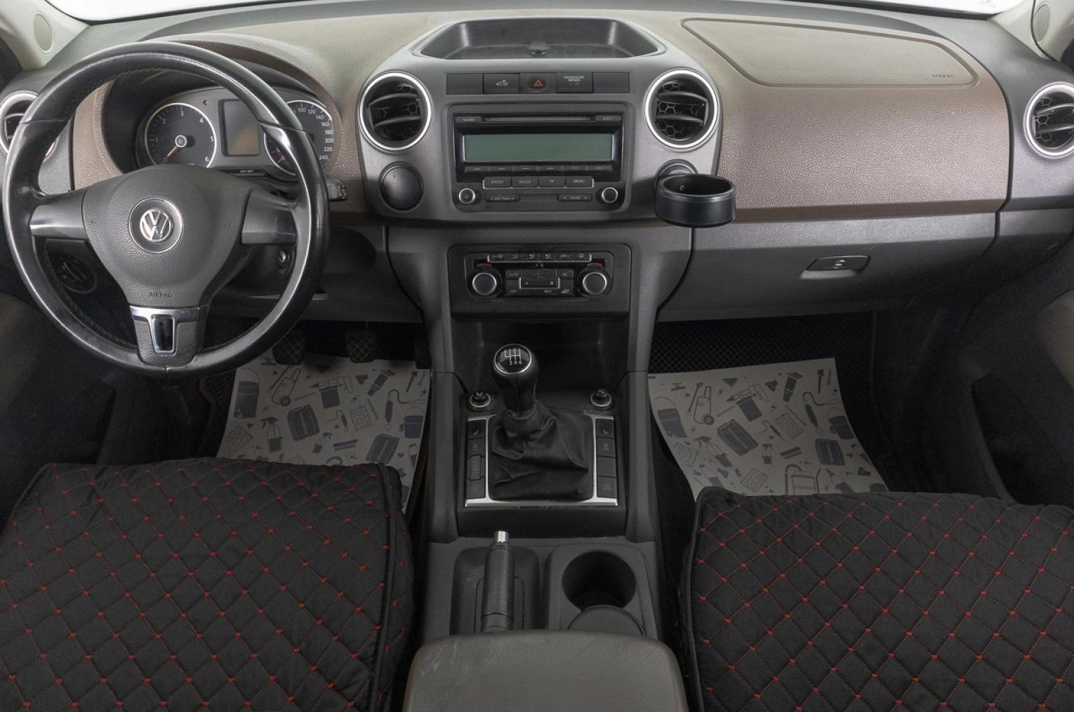 Volkswagen Amarok 12 из 35