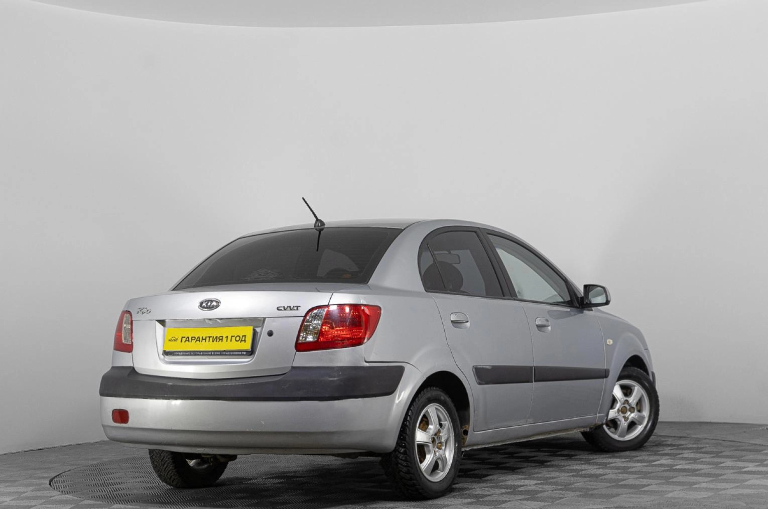 KIA Rio 4 из 18