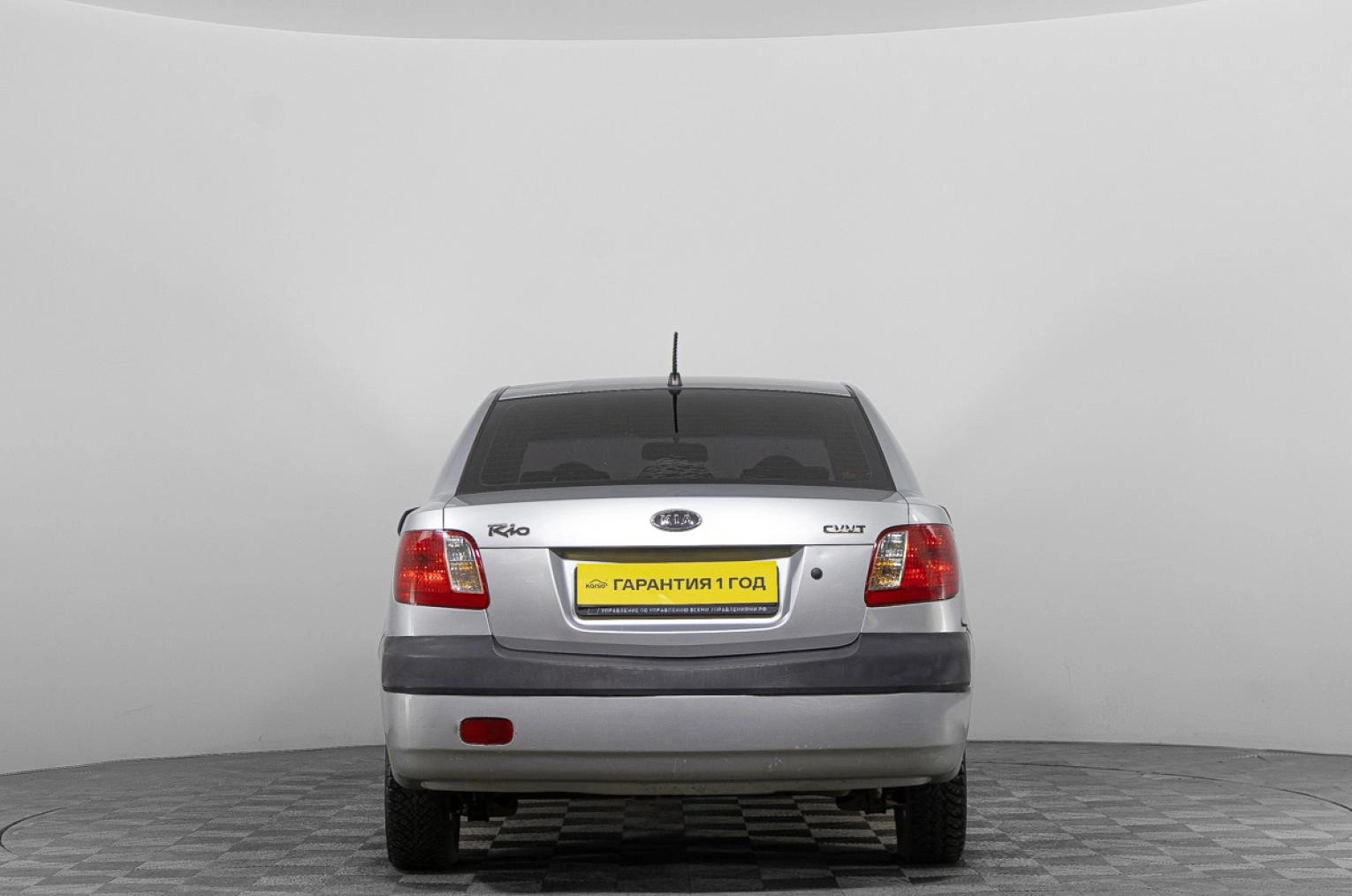 KIA Rio 5 из 18