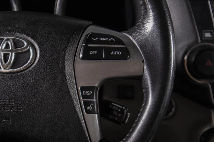 Toyota Highlander 12 из 18