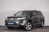 Toyota Highlander 3 из 18