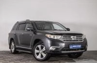 Toyota Highlander 1 из 18