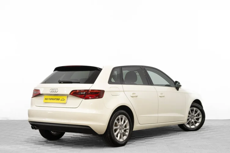 Audi A3 4 из 6