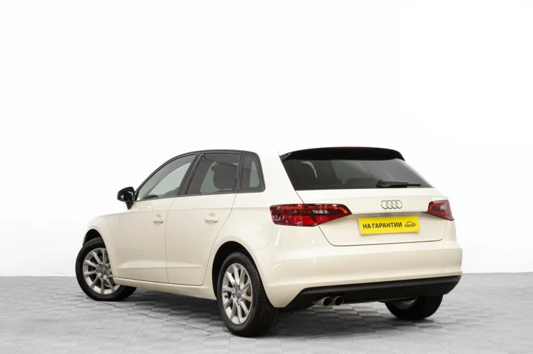 Audi A3 6 из 6