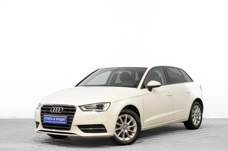 Audi A3 3 из 6