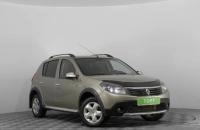 Renault Sandero Stepway 1 из 16