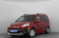 Peugeot Partner 3 из 16