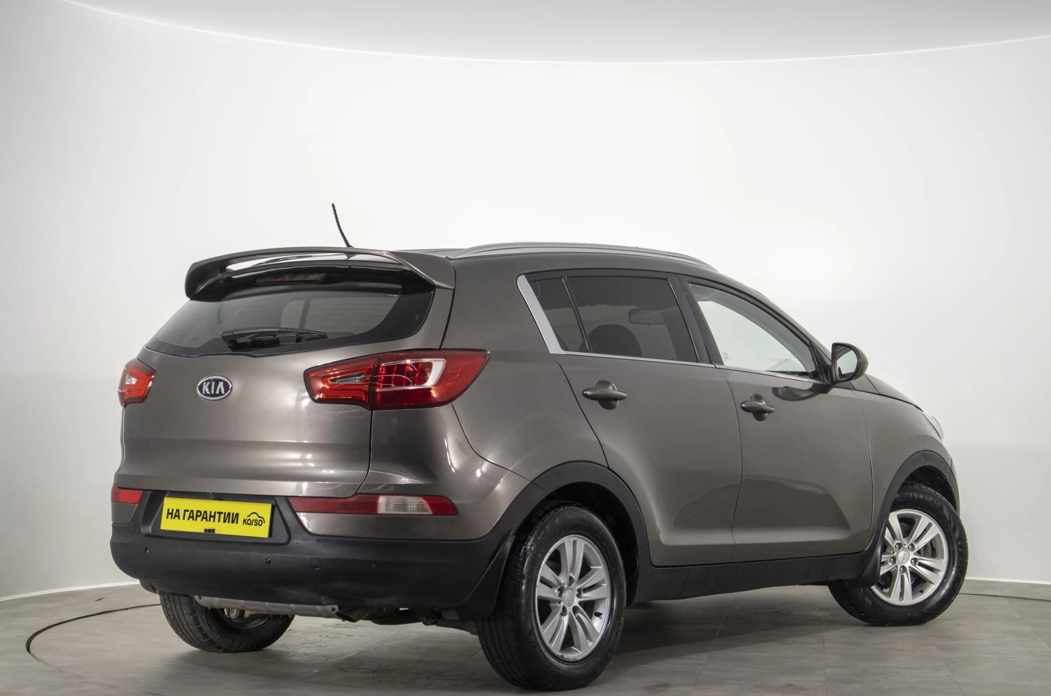 KIA Sportage 4 из 16