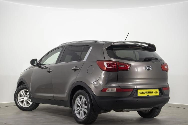 KIA Sportage 6 из 6