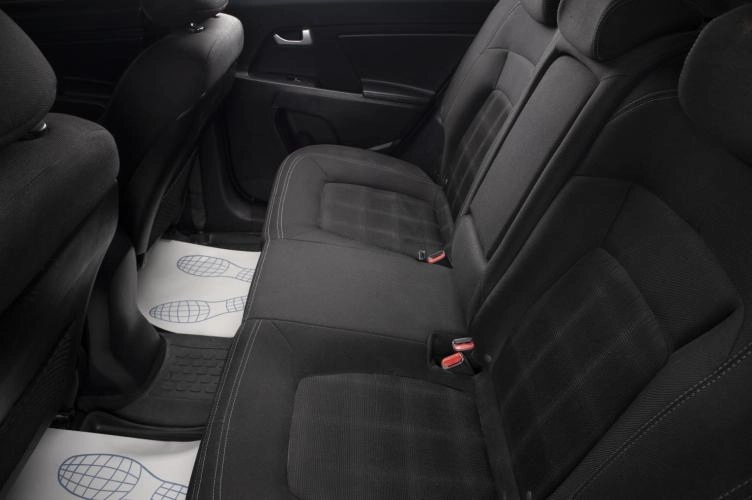 KIA Sportage 16 из 16