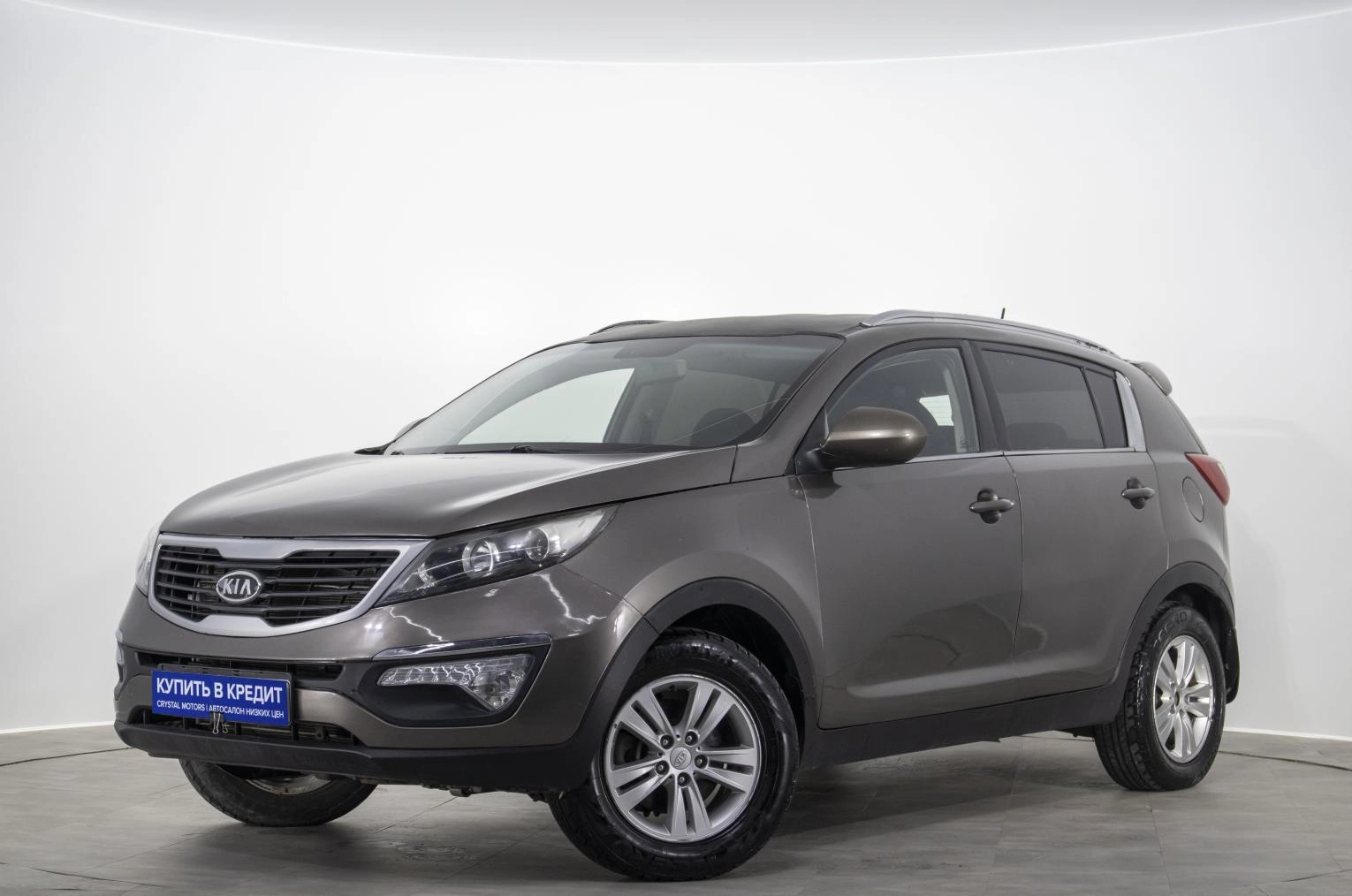 KIA Sportage 3 из 16