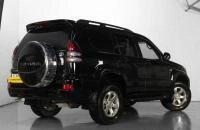 Toyota Land Cruiser Prado 4 из 21