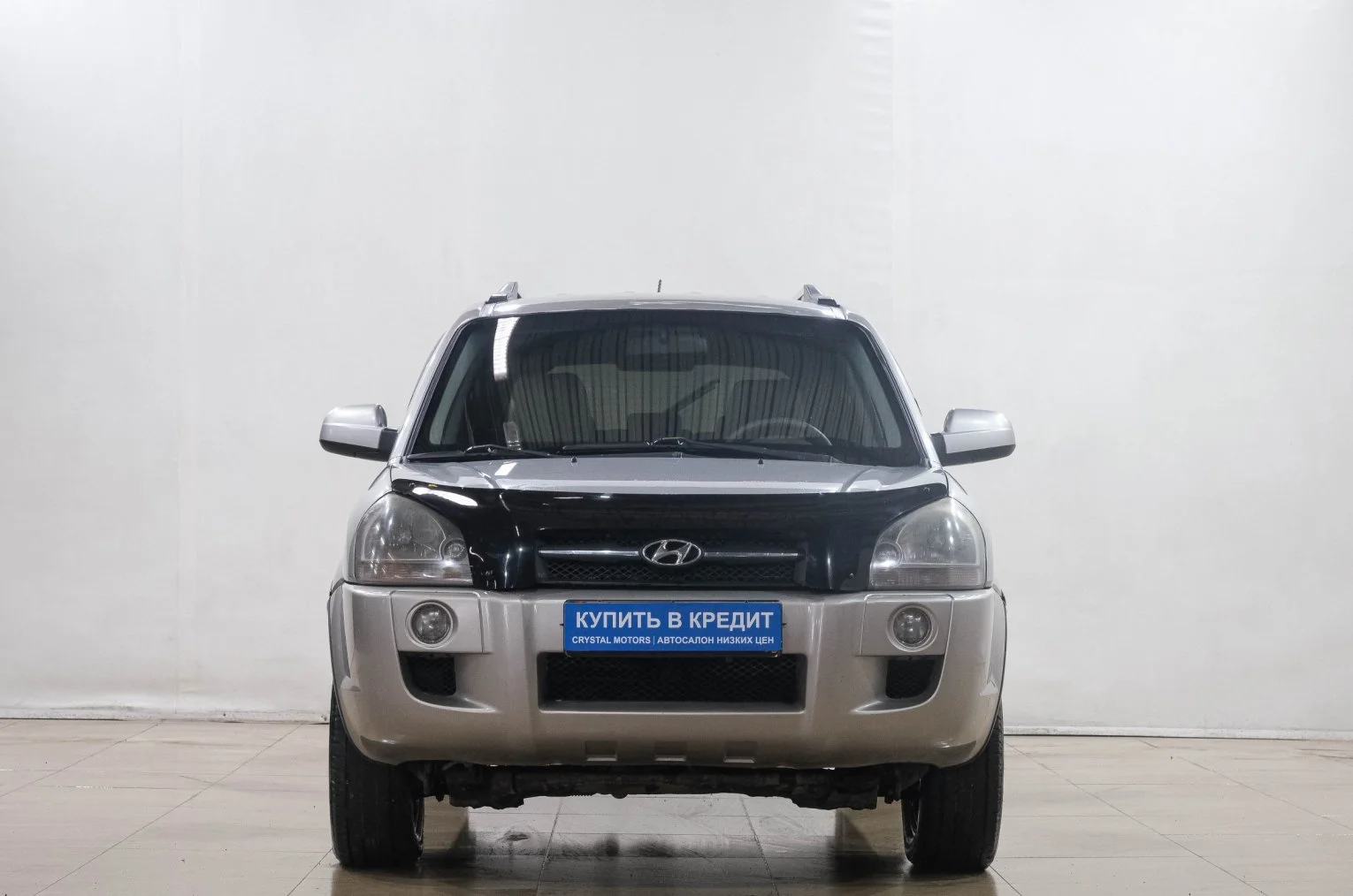 Hyundai Tucson 2 из 6