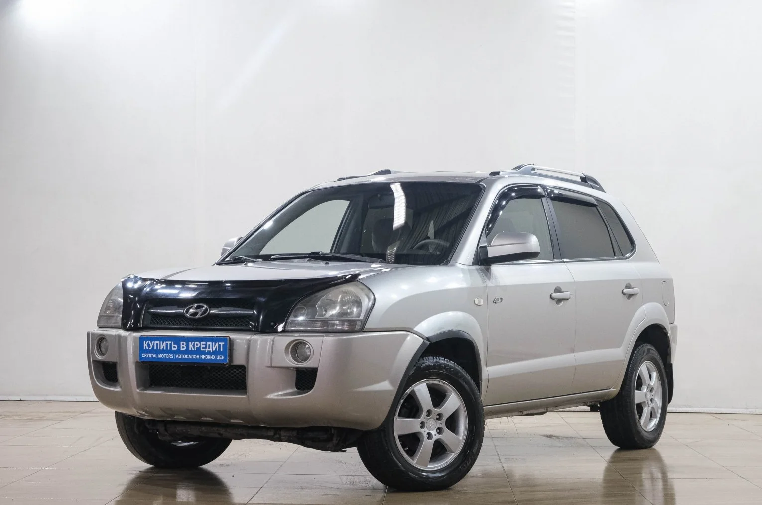 Hyundai Tucson 3 из 6