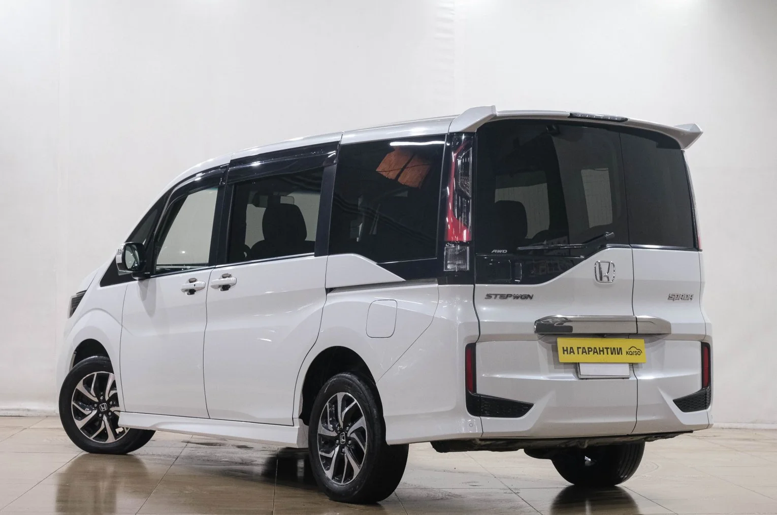 Honda Stepwgn 4 из 6