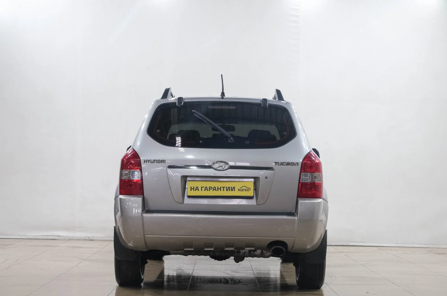 Hyundai Tucson 5 из 6