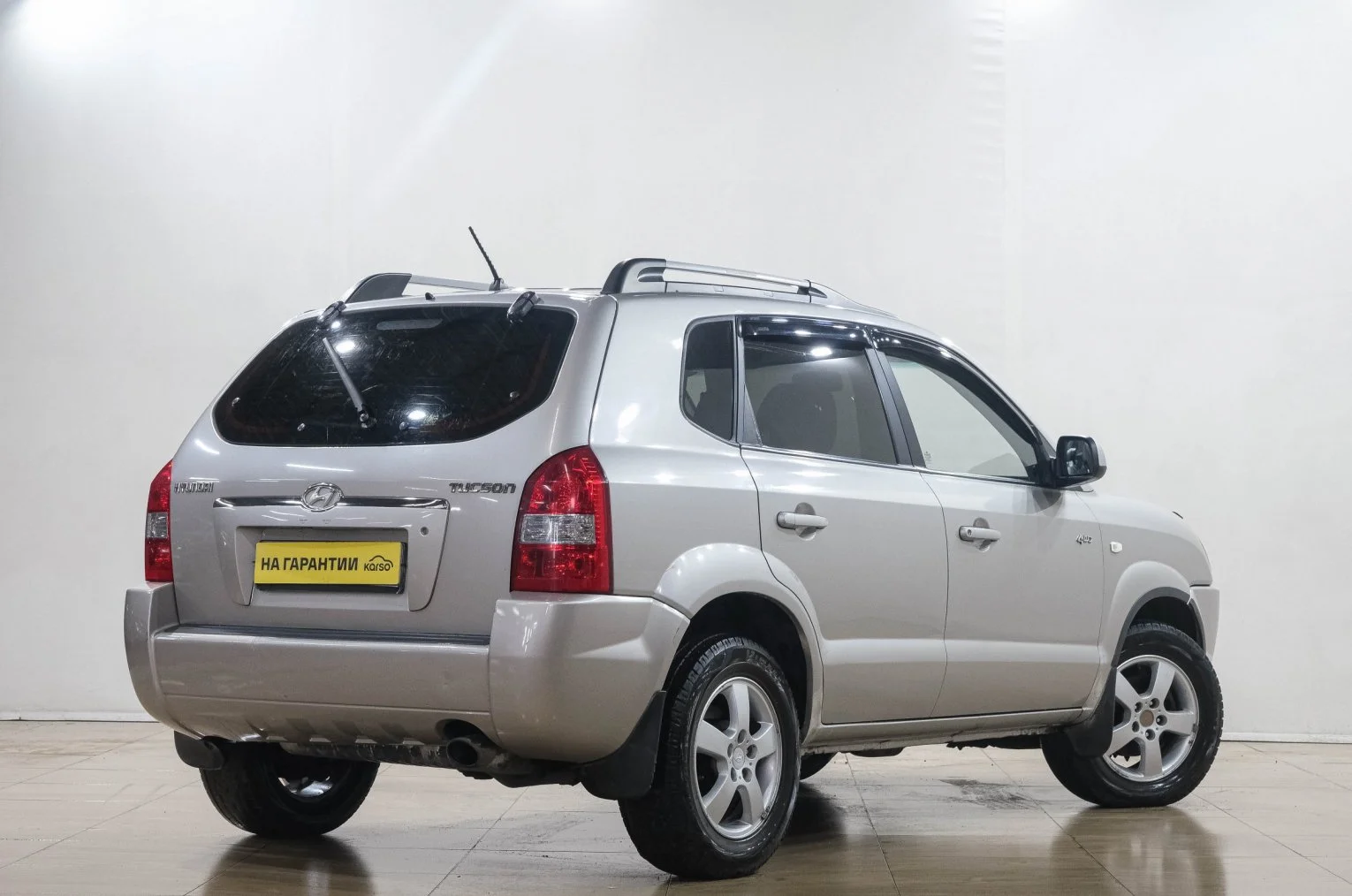 Hyundai Tucson 6 из 6