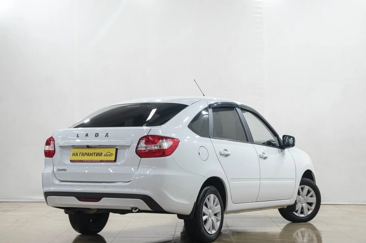 ВАЗ (LADA) Granta 6 из 28