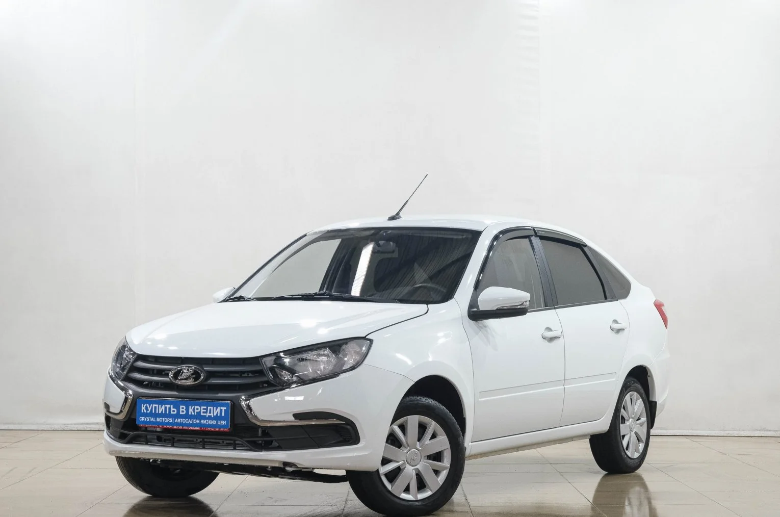 ВАЗ (LADA) Granta 3 из 28