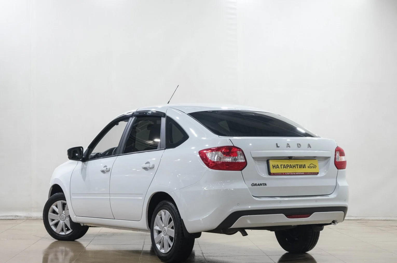 ВАЗ (LADA) Granta 4 из 28