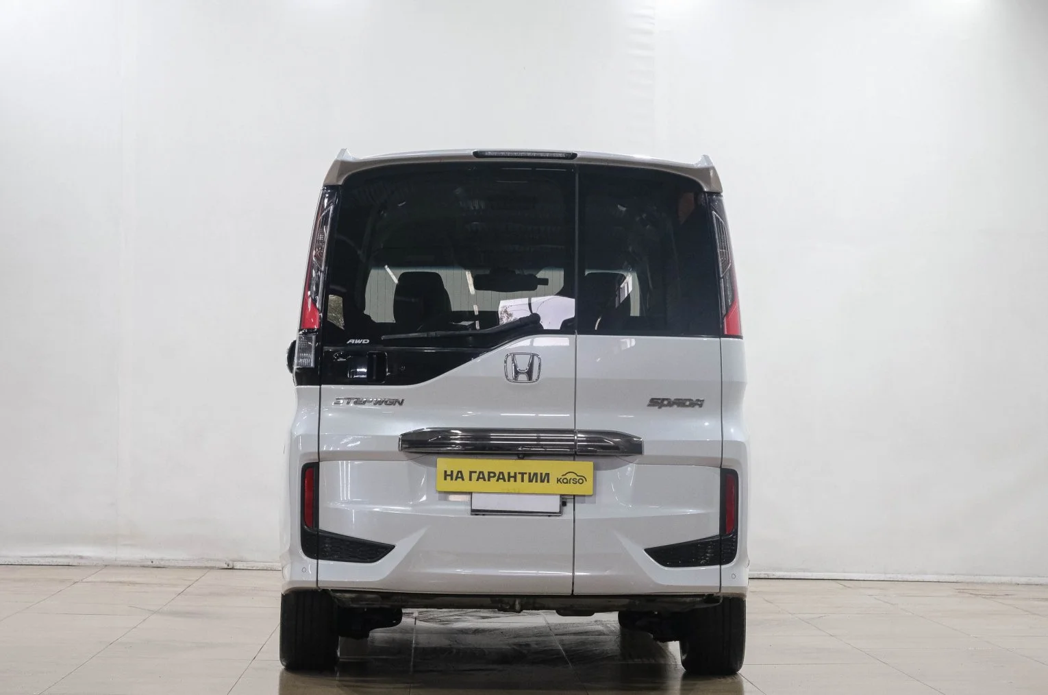 Honda Stepwgn 5 из 6