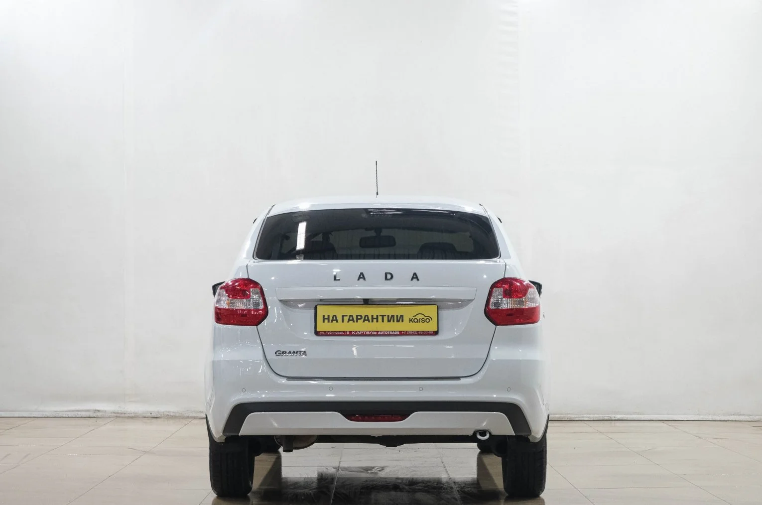 ВАЗ (LADA) Granta 5 из 28