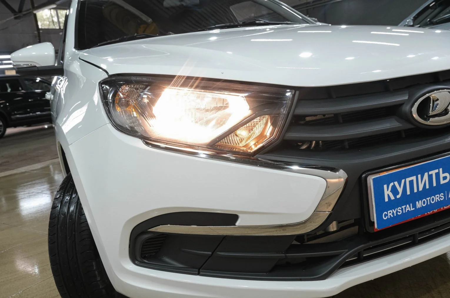 ВАЗ (LADA) Granta 9 из 28