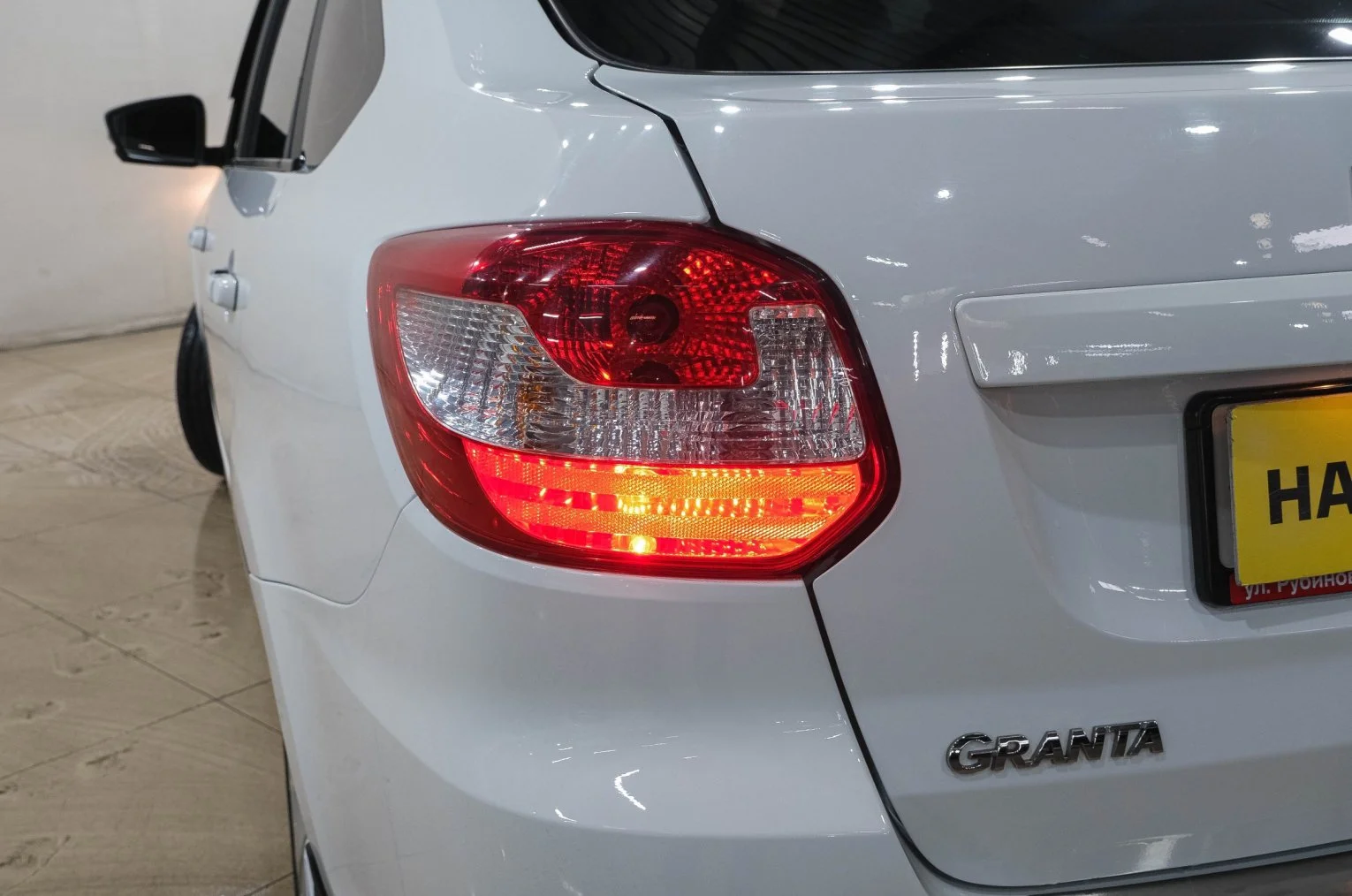 ВАЗ (LADA) Granta 7 из 28