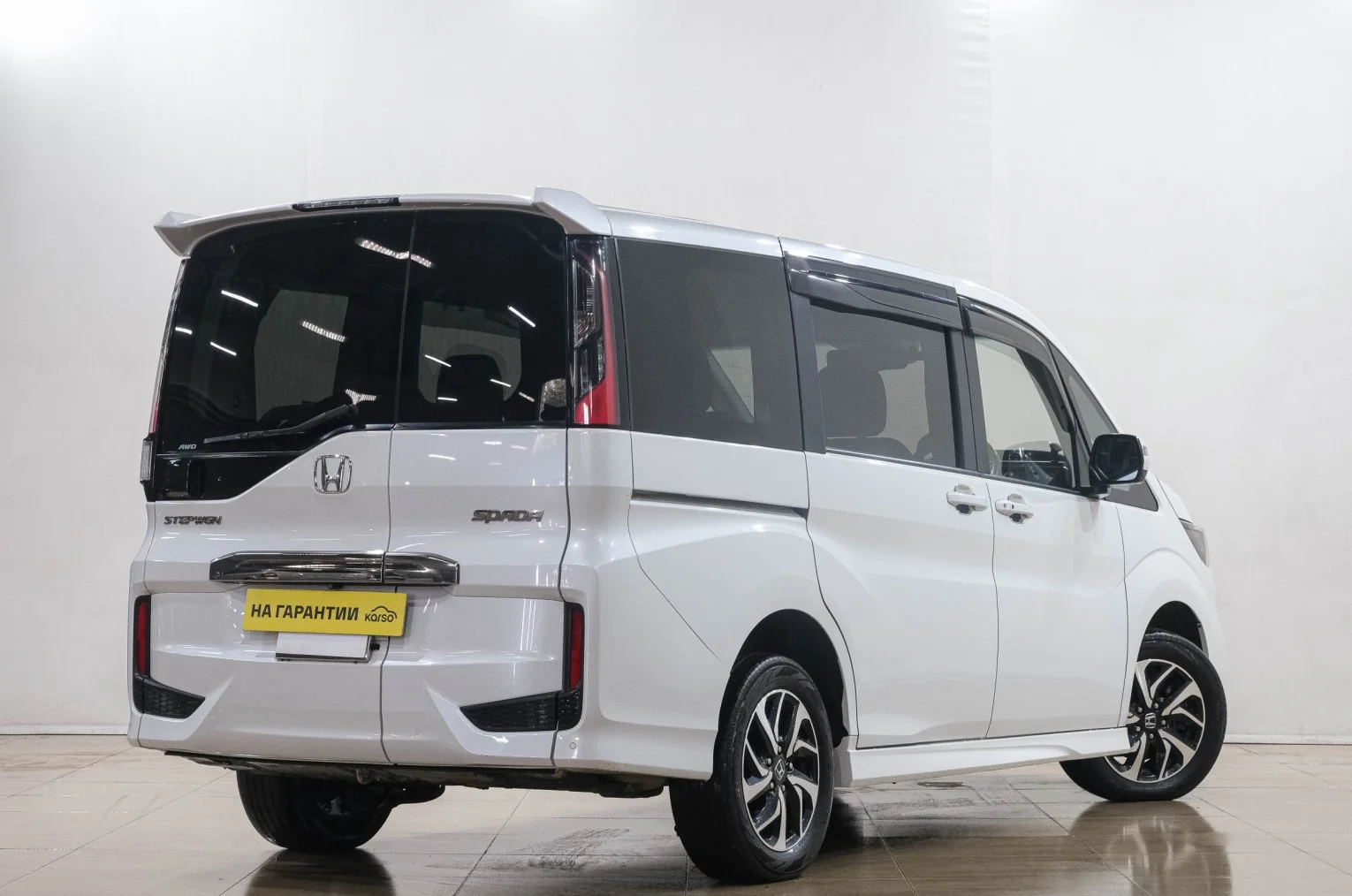 Honda Stepwgn 6 из 6