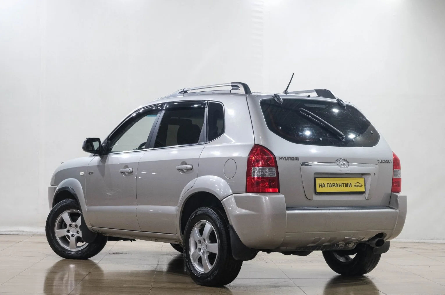 Hyundai Tucson 4 из 6