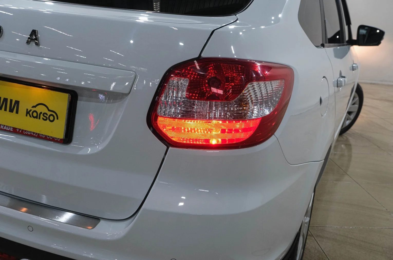 ВАЗ (LADA) Granta 8 из 28
