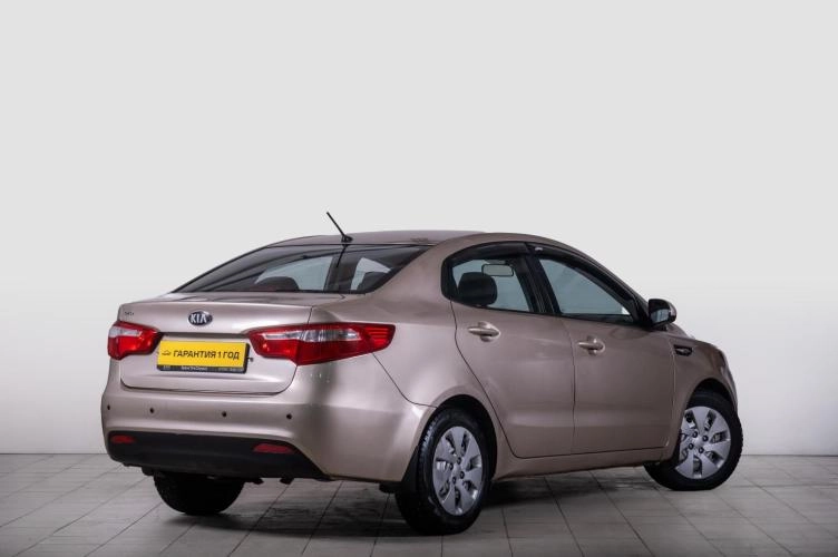 KIA Rio 6 из 19