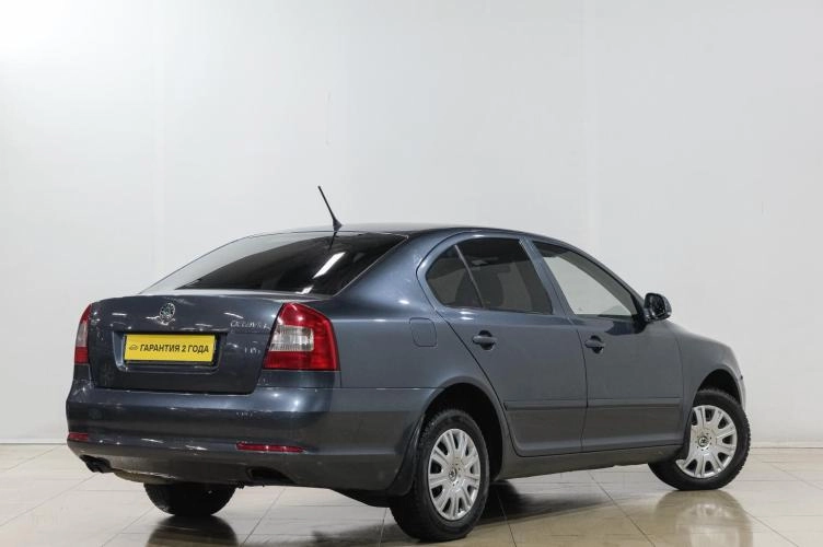 Skoda Octavia 6 из 6