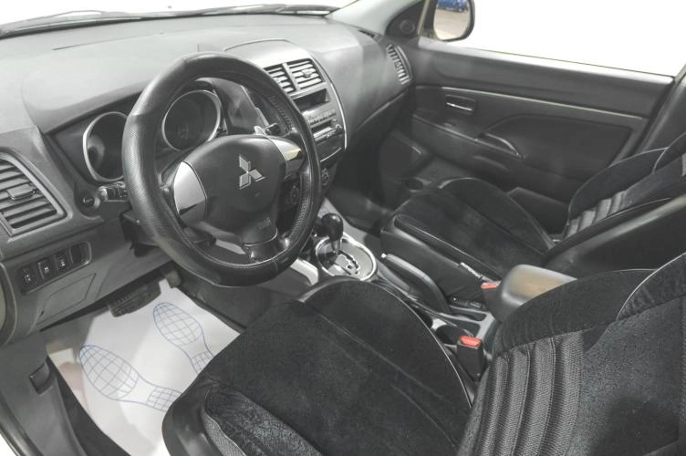 Mitsubishi ASX 7 из 21