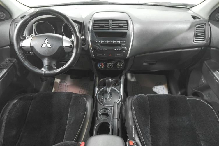 Mitsubishi ASX 11 из 21