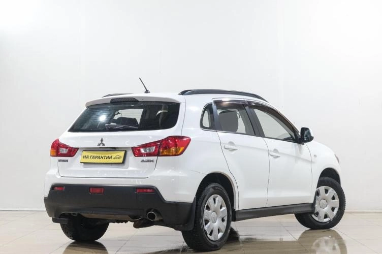 Mitsubishi ASX 6 из 21