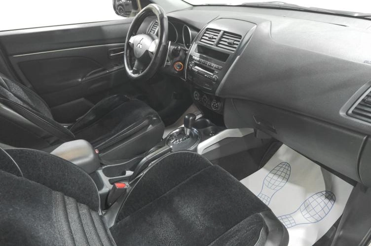 Mitsubishi ASX 8 из 21