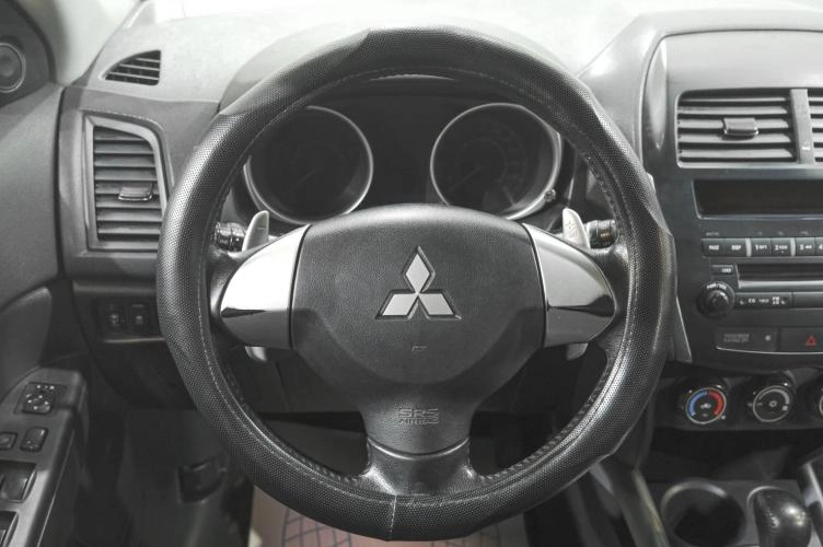 Mitsubishi ASX 13 из 21