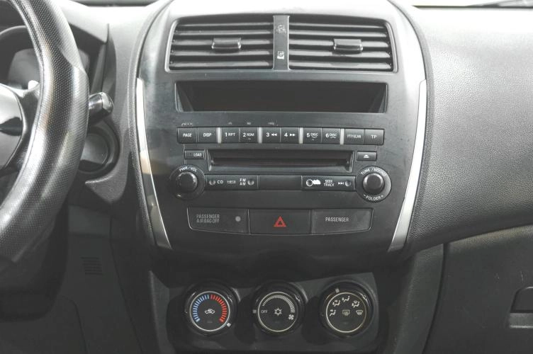 Mitsubishi ASX 14 из 21